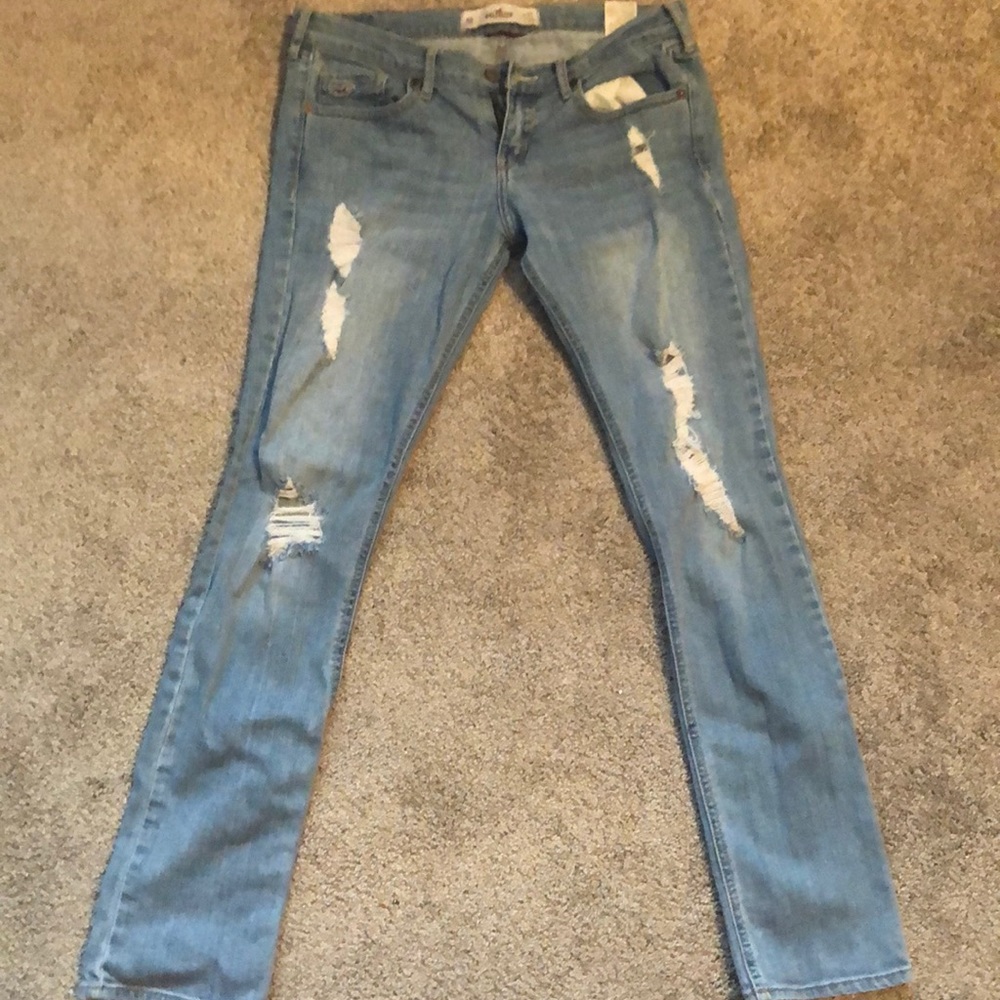 Hollister Laguna Skinny Jeans